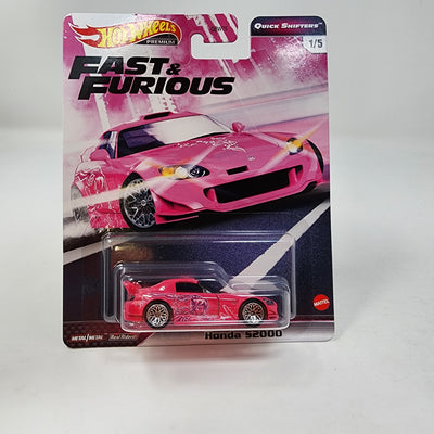 Honda S2000 * Hot Wheels Fast & Furious Quick Shifters