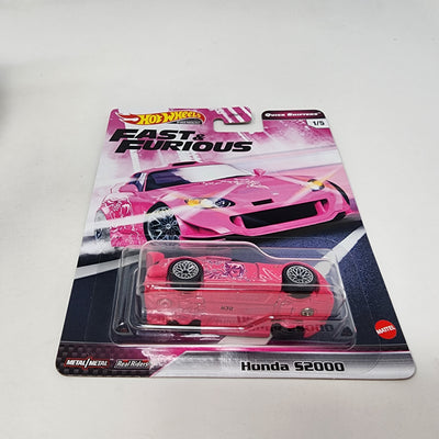 Honda S2000 * Hot Wheels Fast & Furious Quick Shifters