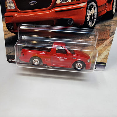 Ford F-150 SVT Lightning * Hot Wheels Fast & Furious Motor City Muscle