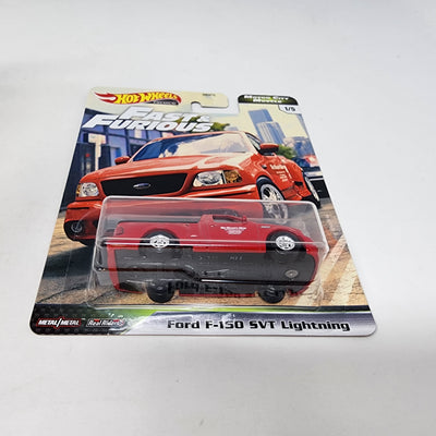 Ford F-150 SVT Lightning * Hot Wheels Fast & Furious Motor City Muscle