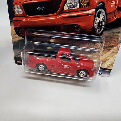 Ford F-150 SVT Lightning * Hot Wheels Fast & Furious Motor City Muscle