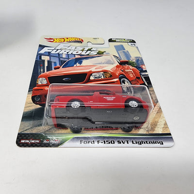 Ford F-150 SVT Lightning * Hot Wheels Fast & Furious Motor City Muscle