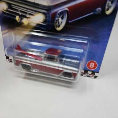 Custom '62 Chevy Pickup * Hot Wheels Boulevard Series