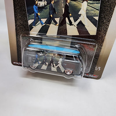 Volkswagen T1 Panel Bus * The Beatles * Hot Wheels Pop Culture