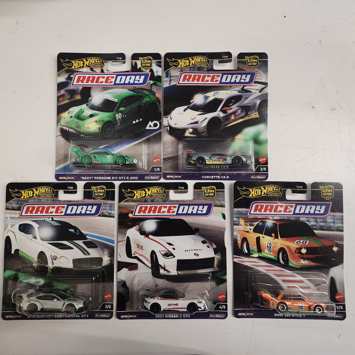 Hot Wheels 2016 Car buy Culture Race Day