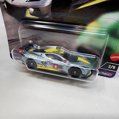 Corvette C8.R * 2024 Hot Wheels RACE DAY Car Culture