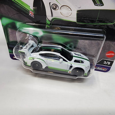 2018 Bentley Continental GT3 * 2024 Hot Wheels RACE DAY Car Culture