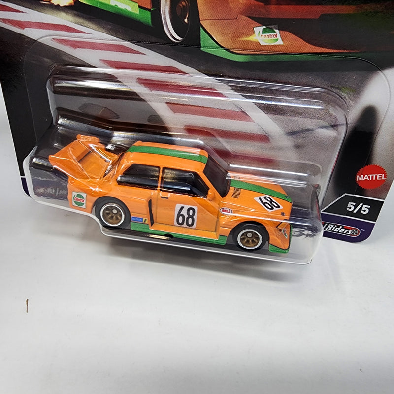 BMW 320 Group 5 * 2024 Hot Wheels RACE DAY Car Culture