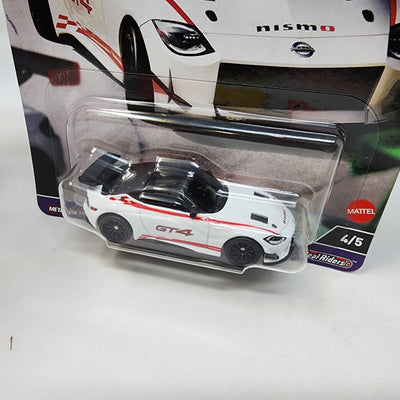 2023 Nissan Z GT4 * 2024 Hot Wheels RACE DAY Car Culture