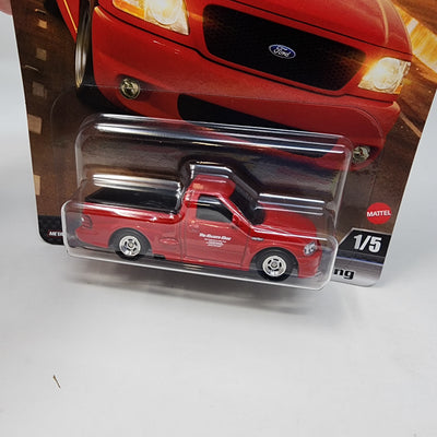 Ford F-150 SVT Lightning * 2024 Hot Wheels Premium Fast & Furious Case H