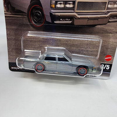 1987 Chevy Caprice * 2024 Hot Wheels Premium Fast & Furious Case H