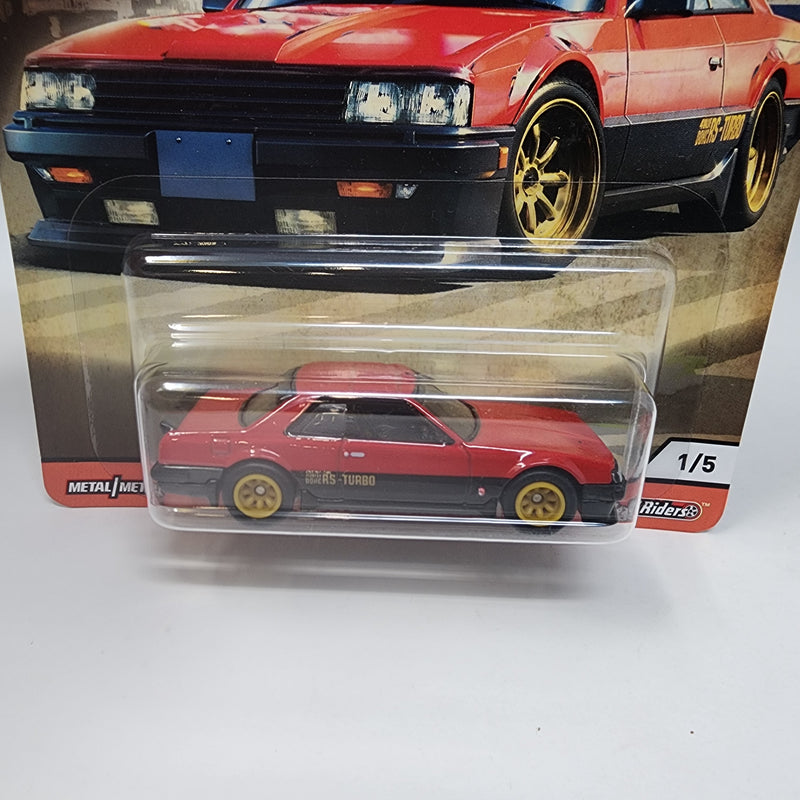 Nissan Skyline RS KDR30 * Hot Wheels Car Culture Japan