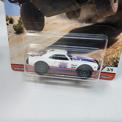 Off Road '69 Camaro * Hot Wheels Car Culture Wild Terrain