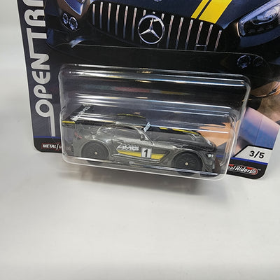 '16 Mercedes-AMG GT3 * Hot Wheels Car Culture Open Track