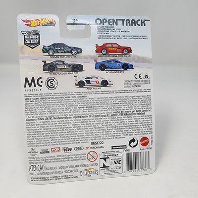 '16 Mercedes-AMG GT3 * Hot Wheels Car Culture Open Track