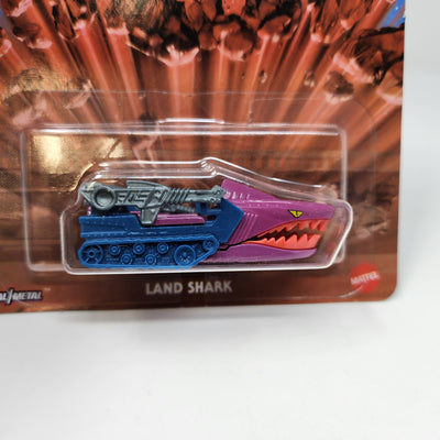 Land Shark * Hot Wheels Pop Culture Masters of the Universe