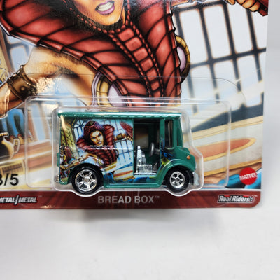 Bread Box * Hot Wheels Pop Culture Masters of the Universe