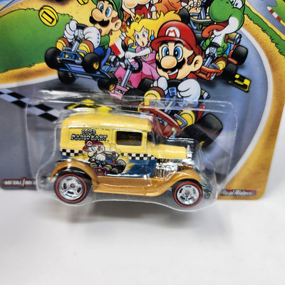 A-Ok * Hot Wheels Pop Culture Super Mario Kart