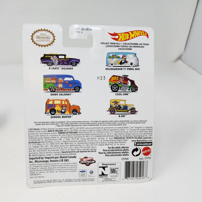 A-Ok * Hot Wheels Pop Culture Super Mario Kart