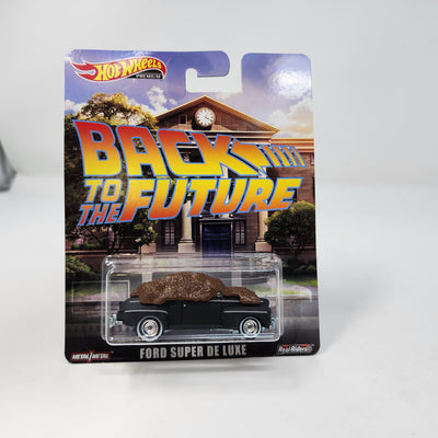 Ford Super De Luxe Back to the Future * Hot Wheels Retro Entertainment