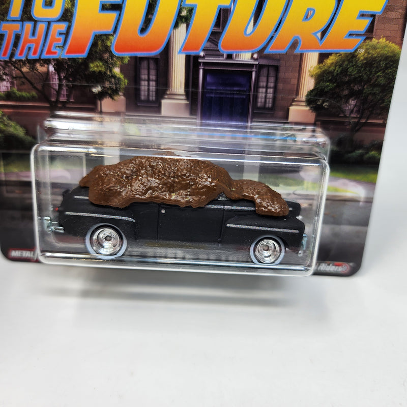 Ford Super De Luxe Back to the Future * Hot Wheels Retro Entertainment