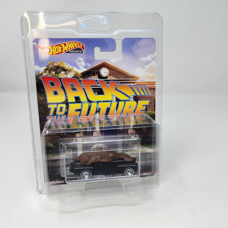 Ford Super De Luxe Back to the Future * Hot Wheels Retro Entertainment