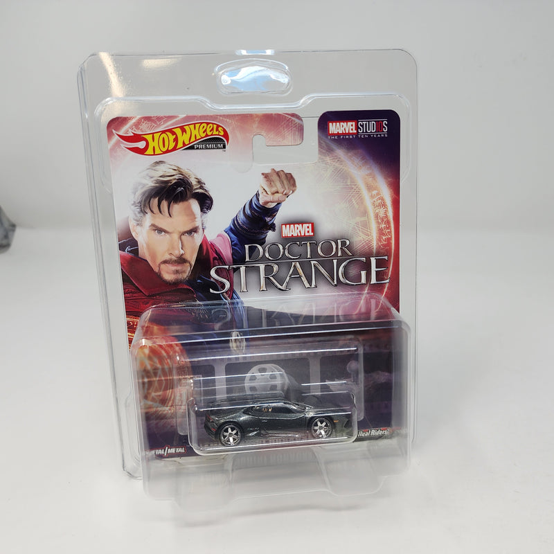 Lamborghini Huracan Coupe Doctor Strange * Hot Wheels Retro Entertainment