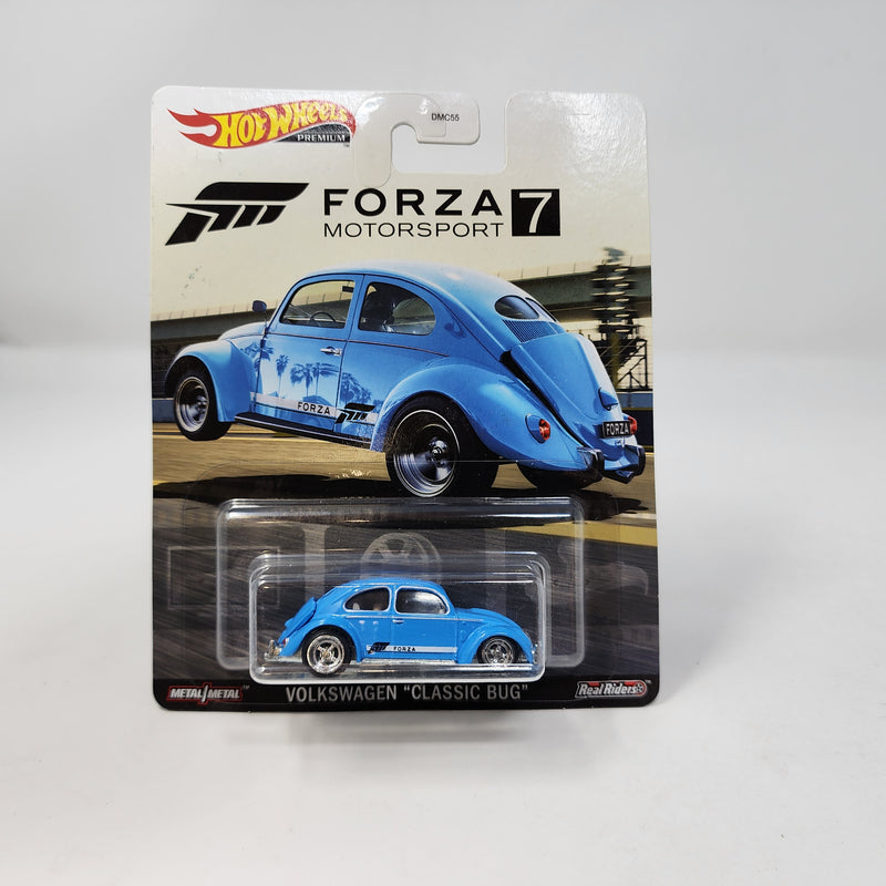 Volkswagen Classic Bug Forza * Hot Wheels Retro Entertainment