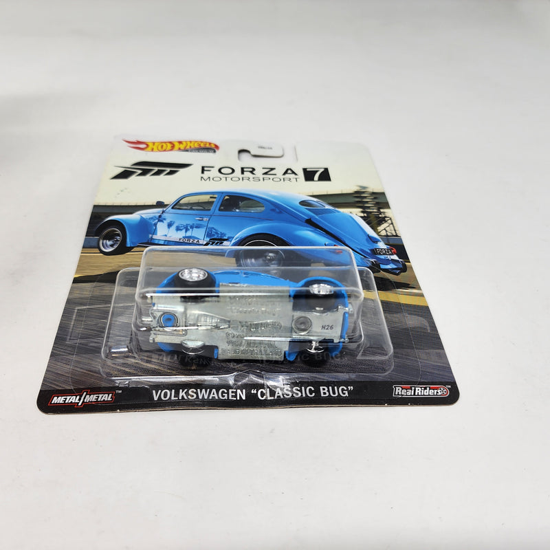 Volkswagen Classic Bug Forza * Hot Wheels Retro Entertainment