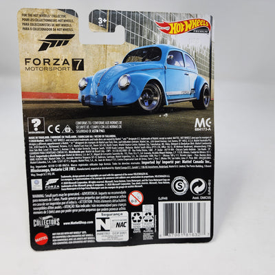 Volkswagen Classic Bug Forza * Hot Wheels Retro Entertainment