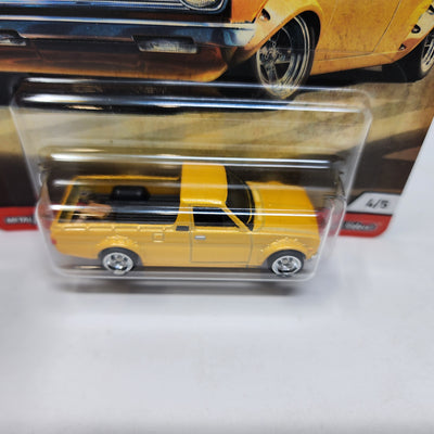 '75 Datsun Sunny Truck * Hot Wheels Car Culture Japan Historics 3