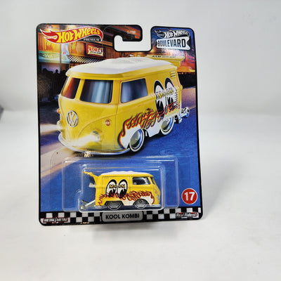 Koo Kombi #17 Mooneyes * Hot Wheels Boulevard Series