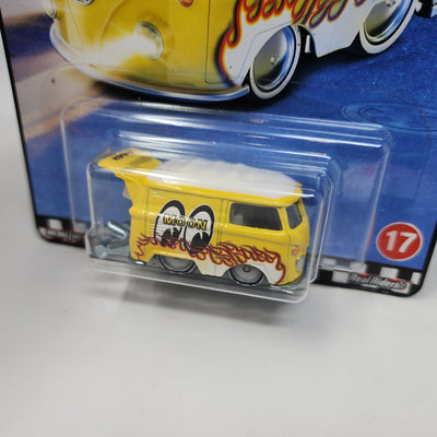 Koo Kombi #17 Mooneyes * Hot Wheels Boulevard Series