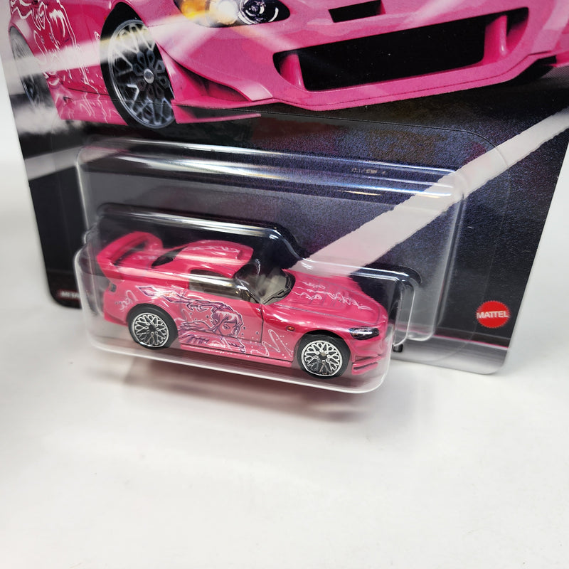 Honda S2000 * Hot Wheels Fast & Furious Quick Shifters