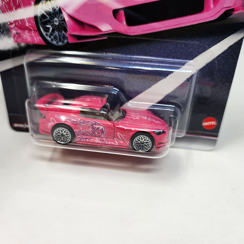 Honda S2000 * Hot Wheels Fast & Furious Quick Shifters