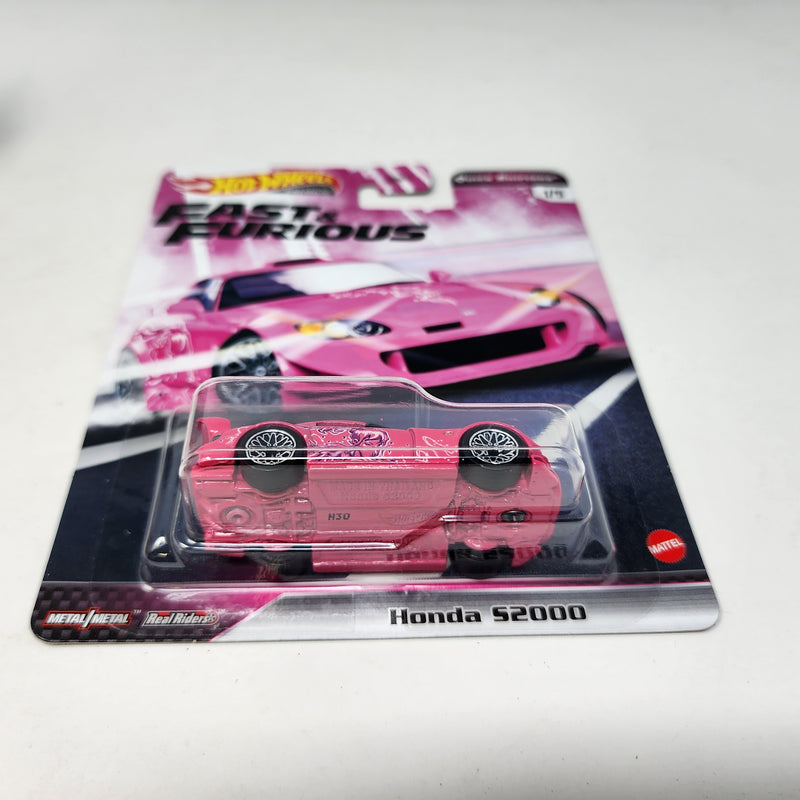 Honda S2000 * Hot Wheels Fast & Furious Quick Shifters