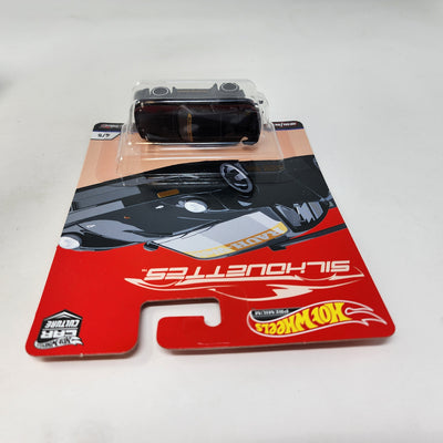 RWB Porsche 930 * Hot Wheels Car Culture Silhouettes