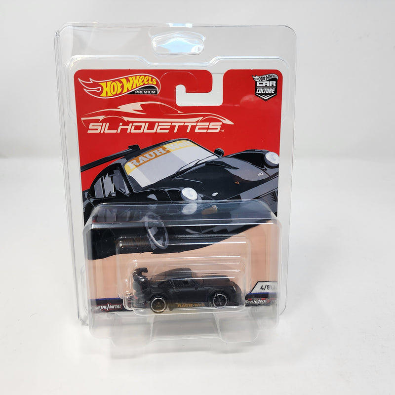 RWB Porsche 930 * Hot Wheels Car Culture Silhouettes