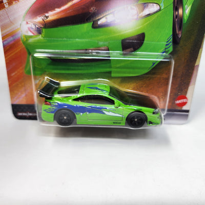 '95 Mitsubishi Eclipse * Hot Wheels Fast & Furious