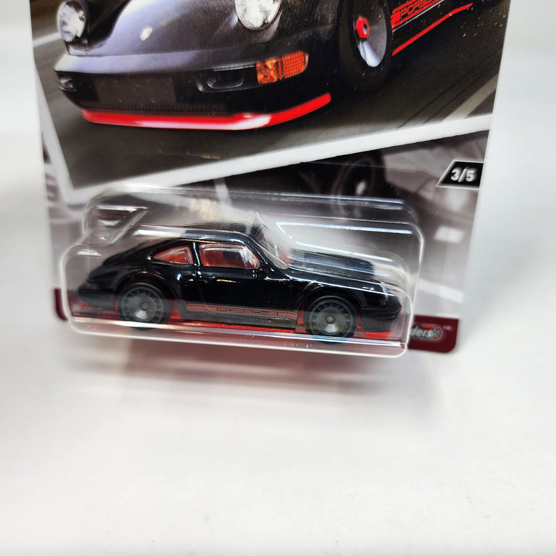 Porsche 964 * Hot Wheels Car Culture Modern Classics