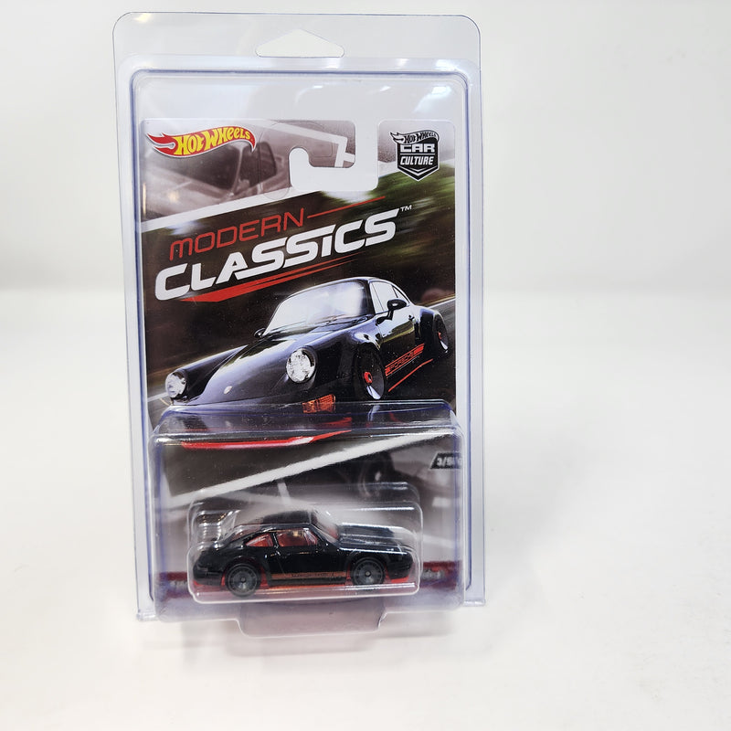 Porsche 964 * Hot Wheels Car Culture Modern Classics