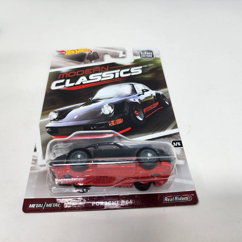 Porsche 964 * Hot Wheels Car Culture Modern Classics