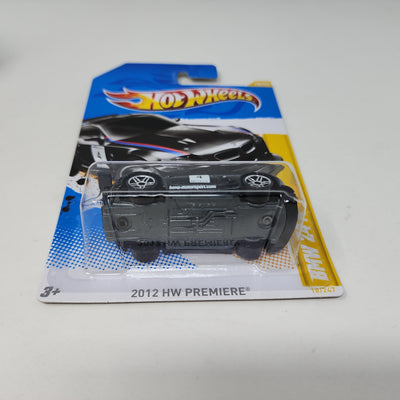 BMW Z4 M #18 * BLACK * 2012 Hot Wheels