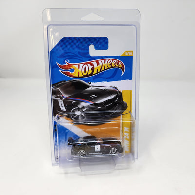 BMW Z4 M #18 * BLACK * 2012 Hot Wheels