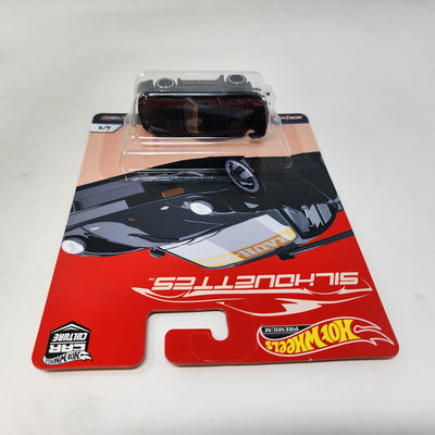 RWB Porsche 930 * Hot Wheels Car Culture Silhouettes