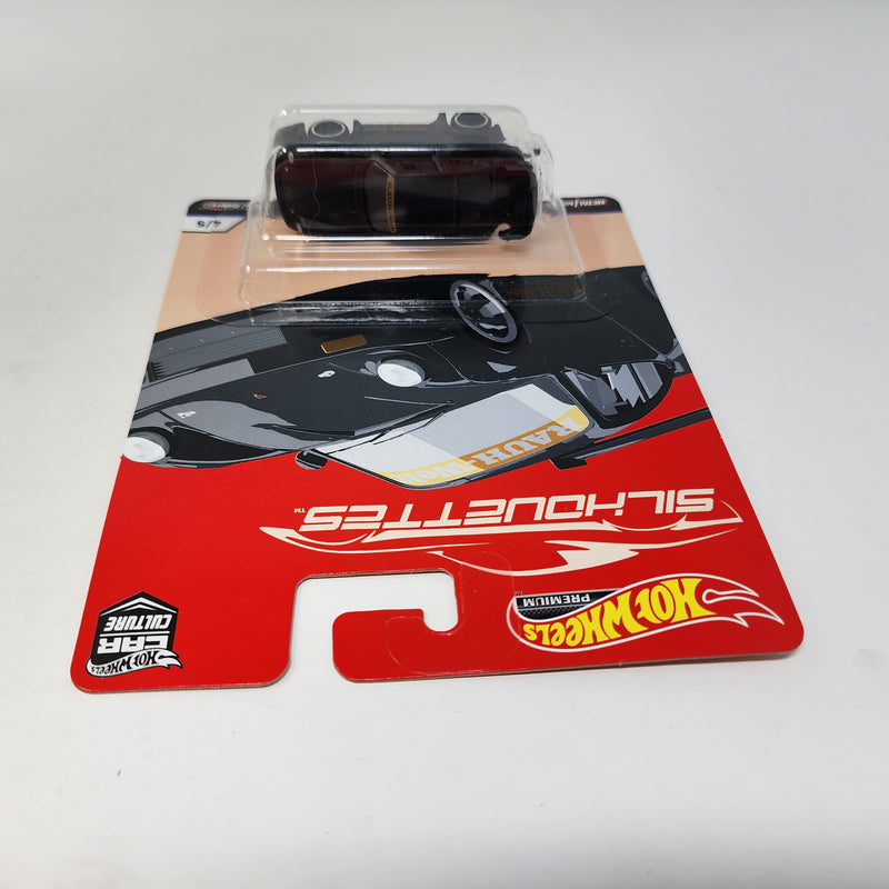 RWB Porsche 930 * Hot Wheels Car Culture Silhouettes