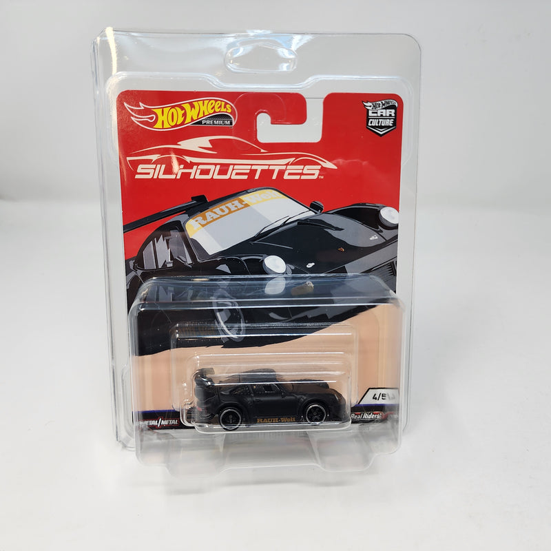 RWB Porsche 930 * Hot Wheels Car Culture Silhouettes