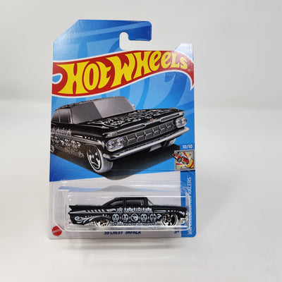 '59 Chevy Impala #230 * TREASURE HUNT * 2024 Hot Wheels