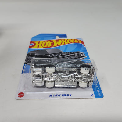 '59 Chevy Impala #230 * TREASURE HUNT * 2024 Hot Wheels