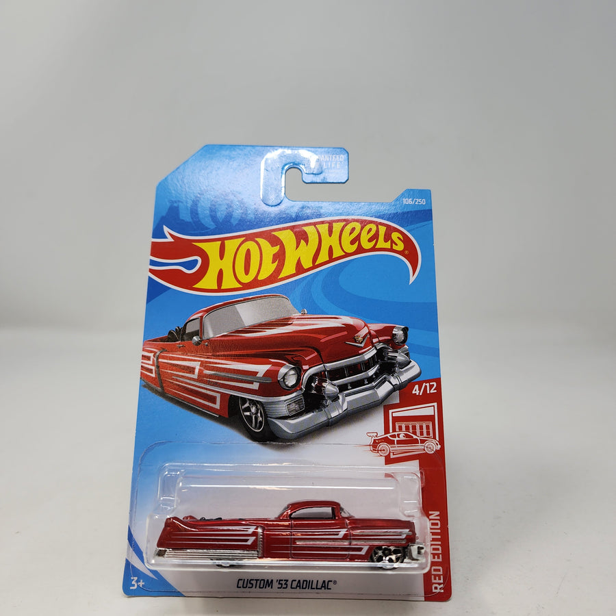 2019 Hot Wheels Basic Wheelcollectors LLC